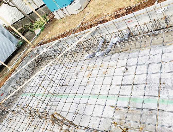 住宅・アパート給排水工事01