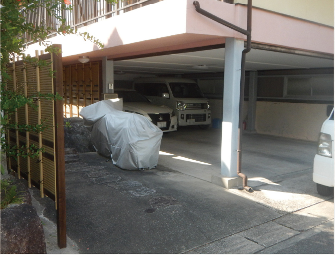 外構・エクステリア工事 施工前