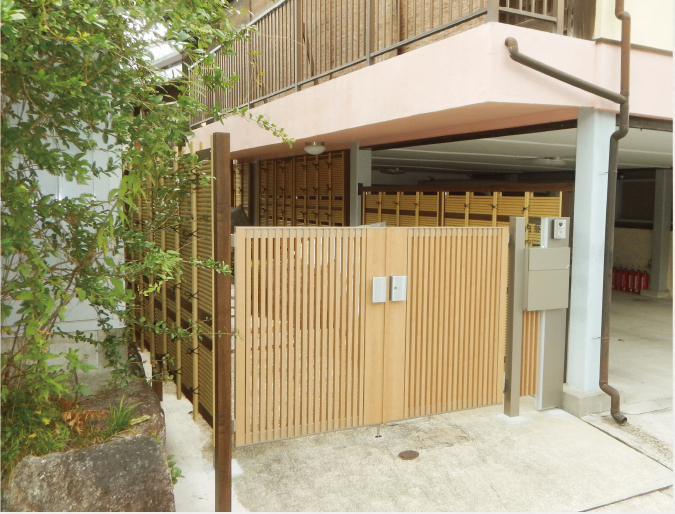 外構・エクステリア工事 施工後