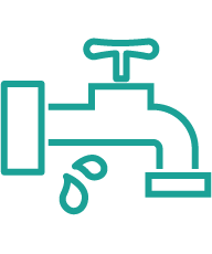 キッチン・浴室・洗面の水もれ・つまり・部品交換