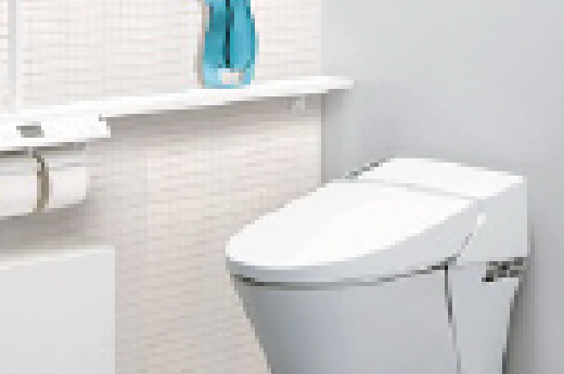 トイレのリフォーム