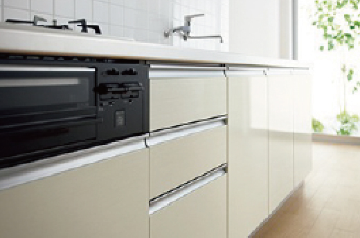 キッチンのリフォーム