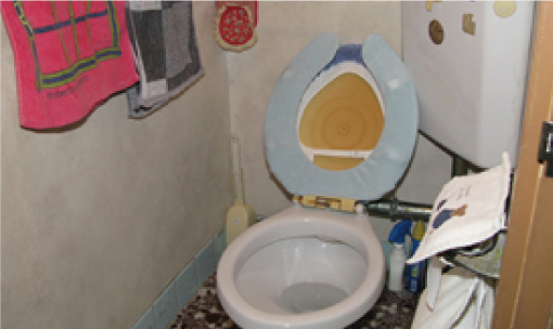 施工前（お客様からのご要望）